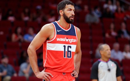 Anthony Gill, Wizards Agree To One-Year Deal