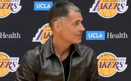 Lakers Unable To Sign 15th Player On Roster Until January 18
