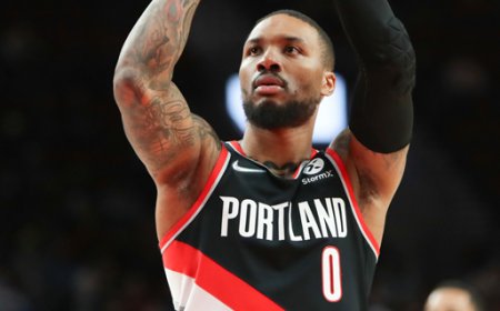 Damian Lillard Always Planned To Return To Blazers Before Retiring