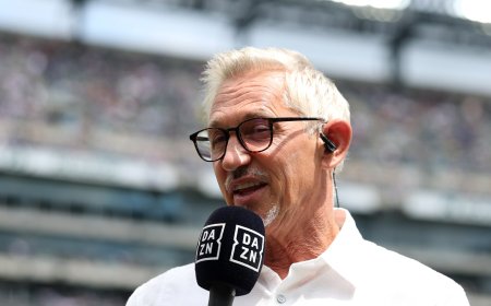 Gary Lineker to present first-of-its-kind highlights show after signing ITV deal