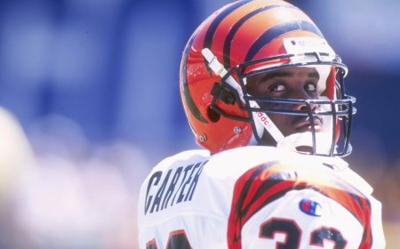 Last RB drafted No. 1 overall suffered devastating injury in third preseason carry that ruined his career