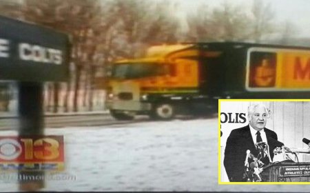 Beloved NFL franchise left city in Mayflower trucks in ‘dastardly’ midnight plot after eminent domain threat