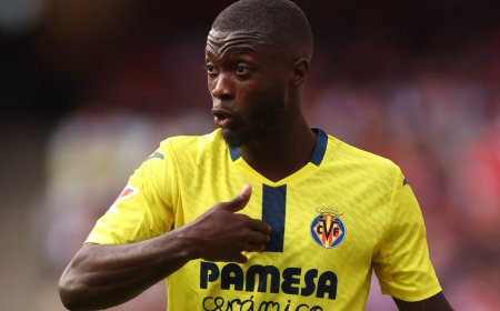 Nicolas Pepe refusing to celebrate in front of booing Arsenal fans was utterly ridiculous