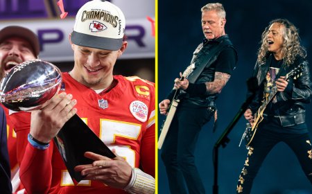 World-famous heavy metal band teases historic thrashing of Super Bowl LX halftime show in San Francisco