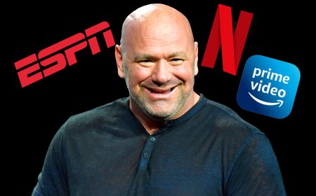 Dana White and UFC closing in on blockbuster broadcast deal: ‘The home stretch’