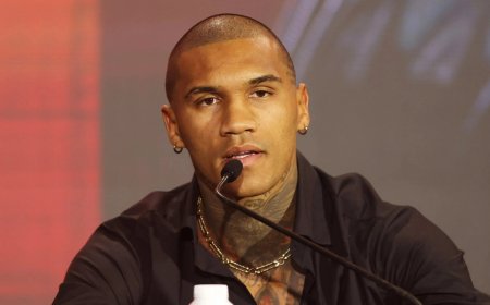 Conor Benn calls out Ilia Topuria and UFC stars for crossover fight ahead of Chris Eubank Jr rematch