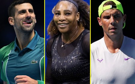 Most Tennis Grand Slam titles: Novak Djokovic and Margaret Court top all-time list ahead of world superstars