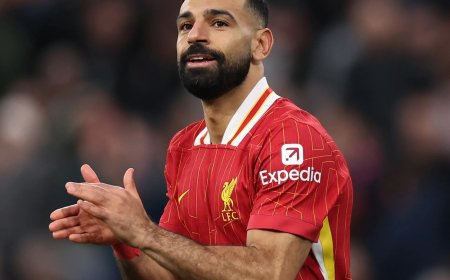Top African goalscorers in Premier League history: Mohamed Salah leads the way ahead of treble-winner and Chelsea legend