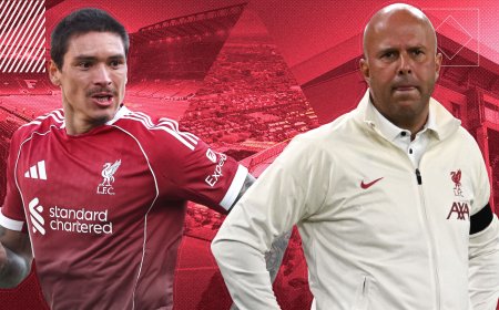 Liverpool to target new striker after Darwin Nunez exit but only on three conditions