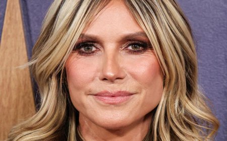 Heidi Klum Teases Her 'Extra Ugly' 2025 Halloween Costume
