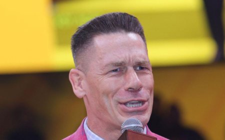 John Cena Makes U-Turn, Says WWE Fans Weren’t ‘Bullying’ Him For Bald Spot: 'They Held Me Accountable!'