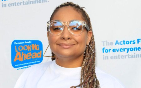 Raven Symoné Recalls Her Ex Impregnating Another Woman And Later Asking Her To Be The Godmother