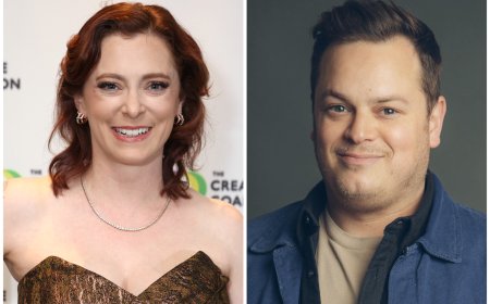 Rachel Bloom and Husband Dan Gregor Set Rom-Com Pilot ‘Do You Want Kids?’ at ABC