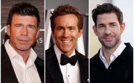 Ryan Reynolds, Taylor Sheridan and John Krasinski Among Hitmakers Paramount Skydance Needs to Keep Happy