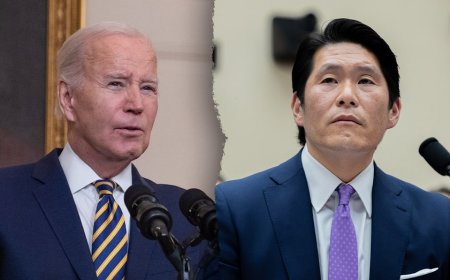 Biden camp skipped Super Bowl interview amid Robert Hur report concerns: source