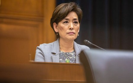 Dem challenger calls GOP congresswoman 'ESL puppet' in heated immigration post: 'Vile extremist'