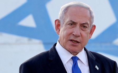 Netanyahu threatens to sue New York Times for 'clear defamation' over misleading Gaza reporting