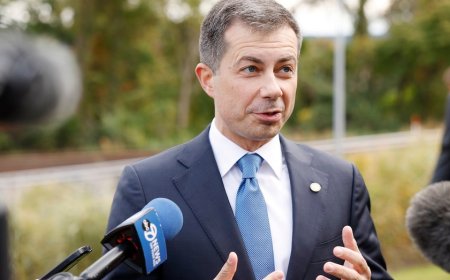 Pete Buttigieg doubles-down on questioning fairness of trans athletes in women's sports