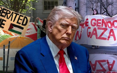 Trump, GOP fight antisemitic violence amid latest FBI probe — in sharp contrast to Biden's silence