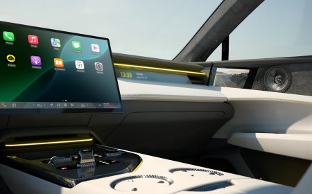 莲花汽车升级 CarPlay 体验：支持空间音频，让音乐在车厢内萦绕