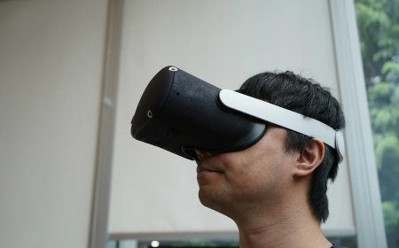 Meta 勾画 VR 头显蓝图：Tiramisu 对比度达 Quest 3 三倍，Boba 3 视野接近人眼