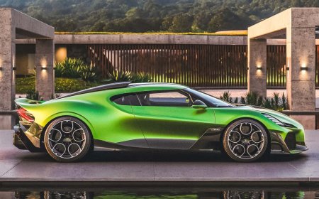 布加迪全新超跑 Brouillard 惊艳亮相：主打一对一私人定制，最大 1578 马力
