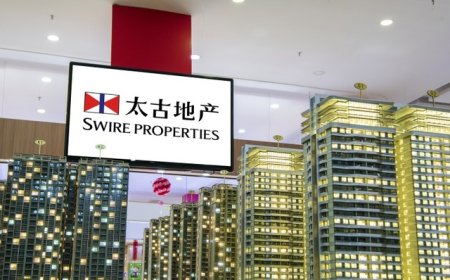 太古股份上半年股东应占溢利大降79%，地产板块拖后腿