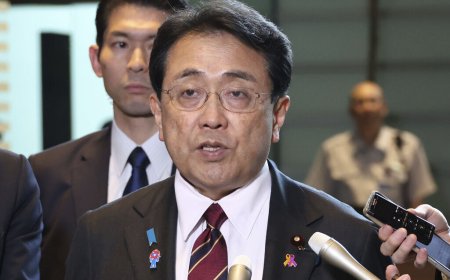 日大臣怒批未遵守協議！　美方承諾修正總統令、退回多收關稅