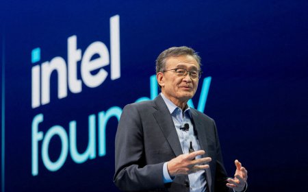 陸行之：英特爾淪「不能被扶起」的阿斗　台積電被波及