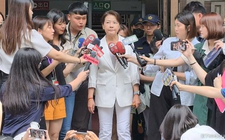 京華城案黃珊珊作證　「威京小沈」到底給了什麼...檢撤回發問