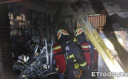 不爽被爆料有小三！移工放火燒宿舍虐殺同鄉　國民法官判15年