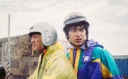 3部刻劃「父子情」的動人電影　在混沌亂世看見父親的辛酸與偉大