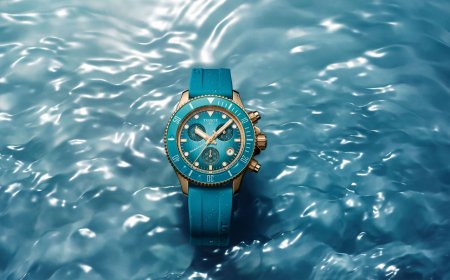 天梭潛水錶夢幻色調齊發　新尺寸38毫米男女皆宜