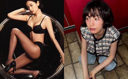 《全知讀者視角》NANA穿上CK內衣超辣！私服NANA式風格一秒帥炸