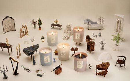 為生活注入儀式感！Jo Malone最美聯名工藝蠟燭、CULTI 蔚藍大海擴香報到