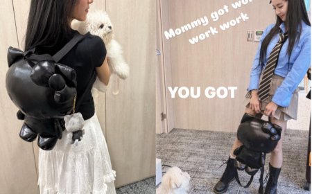 蔡依林背比上班族更便宜的包　億級天后用Hello Kitty包萌翻