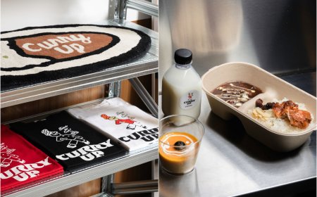 潮流教主Nigo咖哩店快閃登台！限定蝦紅口味餐盒必吃、周邊T恤入手要快