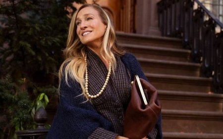 'And Just Like That' Recap: Will Carrie End Up Back In Her Old Apartment?