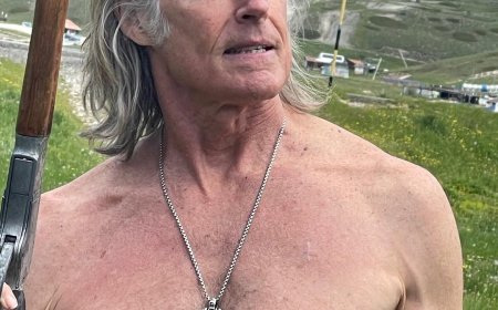 Bold and the Beautiful's Former Ridge Looks Unrecognizable With Gray Hair