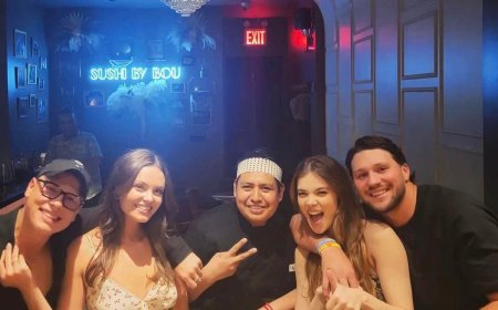 Josh Allen Calls Hailee Steinfeld Wedding ‘Best Night of My Life’ in Doc