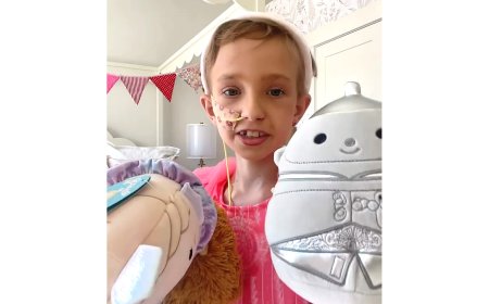 Ariana Grande Sends Sweet Package to Brie Bird Amid Child's Cancer Battle