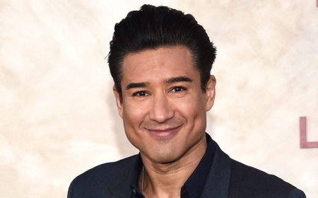 Mario Lopez 'Completely Lost It' At Cheerleader Suing Him During Explosive Court Appearance