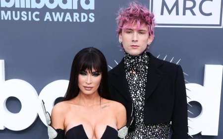 MGK Admits Megan Fox Was 'Fuming' After Fans Called Him A Great Dad