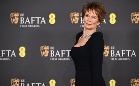 Celia Imrie’s WWII Novel ‘Meet Me at Rainbow Corner’ Nabbed by Saffron Cherry Productions (EXCLUSIVE)