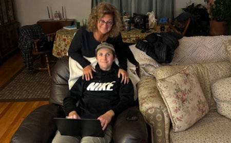 Grieving mother of slain DC intern calls on city to stop 'coddling' violent criminals