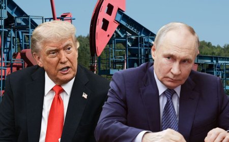 Trump’s deadline on secondary tariffs arrives; US-Russian relations hang in the balance