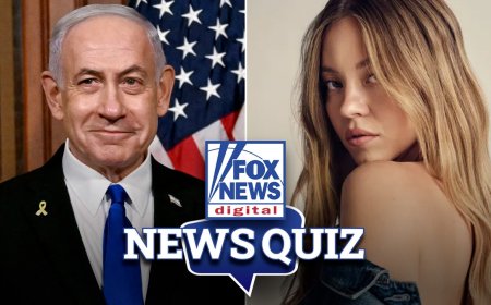 Fox News Digital's News Quiz: August 8, 2025