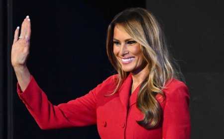 Melania Trump posts victory X post after James Carville removes podcast alleging 'Epstein connection'