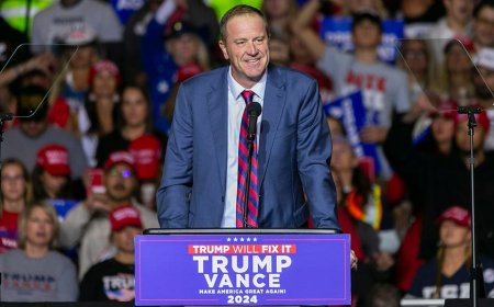 Trump's Senate closer: Republican freshman emerges as key White House ally