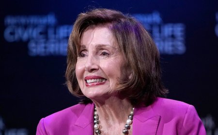 Nancy Pelosi says sex changes for trans kids is something she's working for 'at the national level'